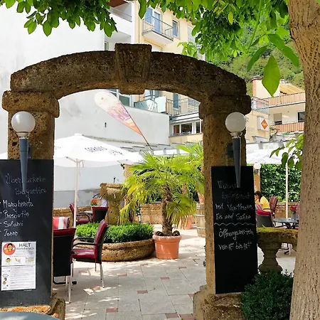 アパート Ferienhaus Bad Bertrich *