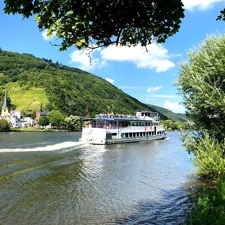 Apartment Ferienhaus Bad Bertrich