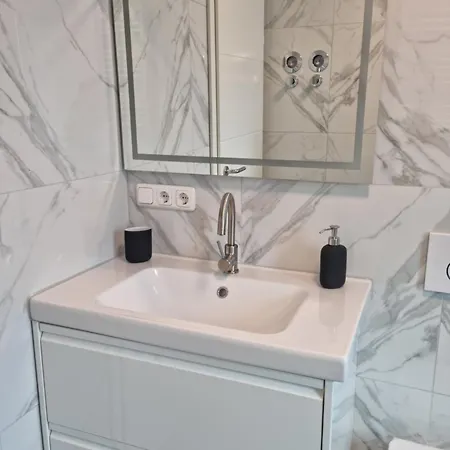 アパート Ferienhaus Bad Bertrich *