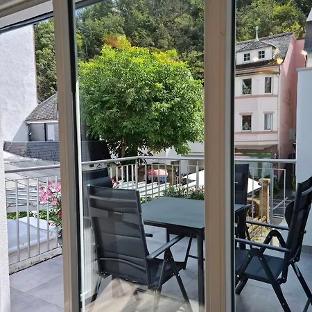 Apartment Ferienhaus Bad Bertrich *