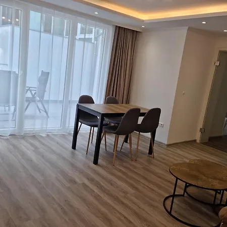 Apartment Ferienhaus Bad Bertrich *