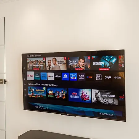 Apartment Ferienhaus Bad Bertrich Bad Bertrich