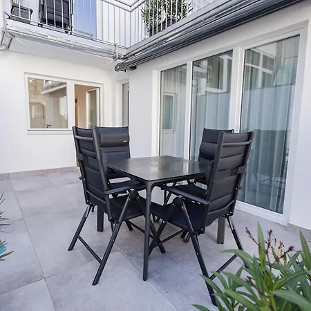Apartment Ferienhaus Bad Bertrich