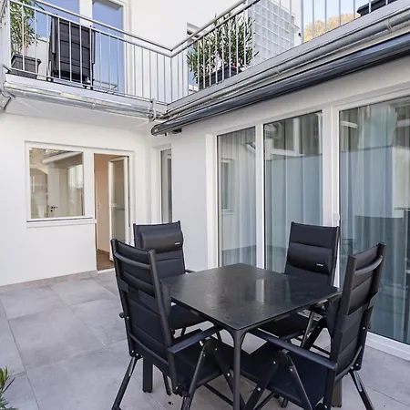 アパート Ferienhaus Bad Bertrich