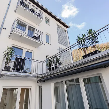 Ferienhaus Bad Bertrich *