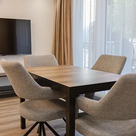 Ferienhaus Bad Bertrich アパート *