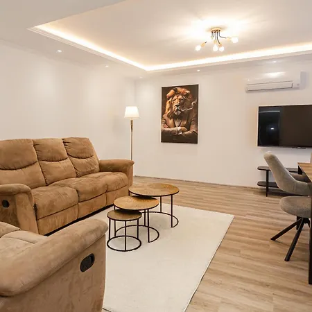 Apartment Ferienhaus Bad Bertrich