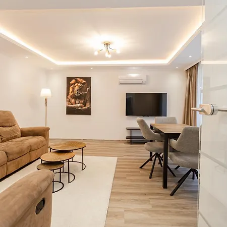 Apartment Ferienhaus Bad Bertrich Bad Bertrich