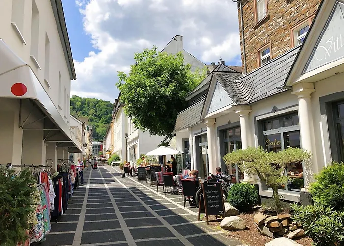 Ferienhaus Bad Bertrich