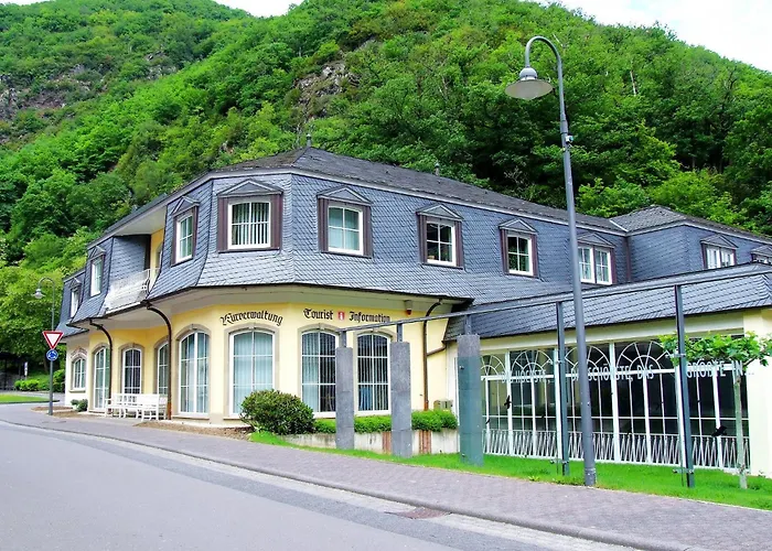 Ferienhaus Bad Bertrich