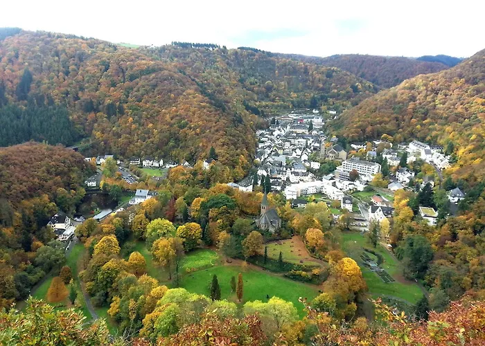 Ferienhaus Bad Bertrich * Bad Bertrich