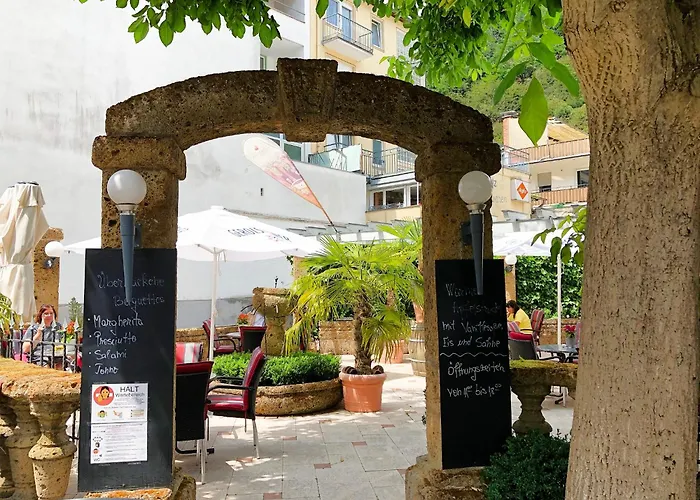 Apartamento Ferienhaus Bad Bertrich *