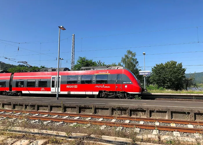 Apartamento Ferienhaus Bad Bertrich