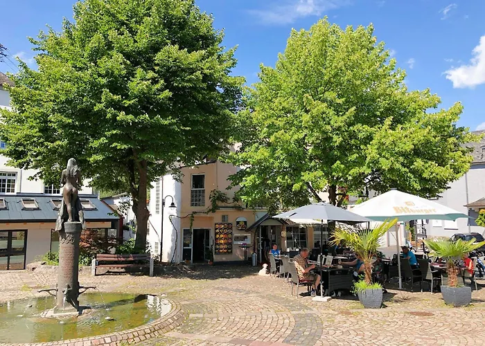 Apartamento Ferienhaus Bad Bertrich