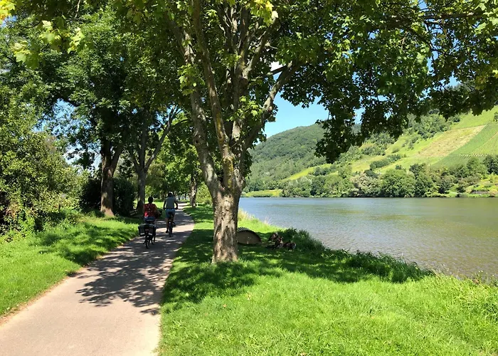 Ferienhaus Bad Bertrich Apartamento