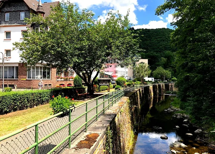 Ferienhaus Bad Bertrich *