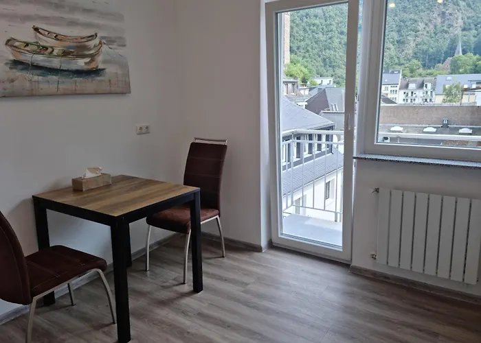 Ferienhaus Bad Bertrich Apartamento *