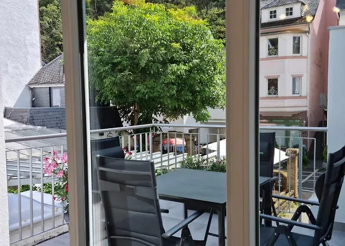 Apartamento Ferienhaus Bad Bertrich *