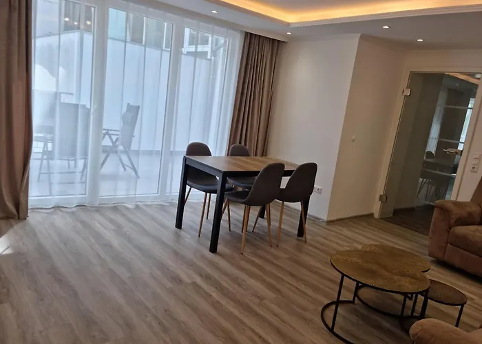 Appartement Ferienhaus Bad Bertrich *