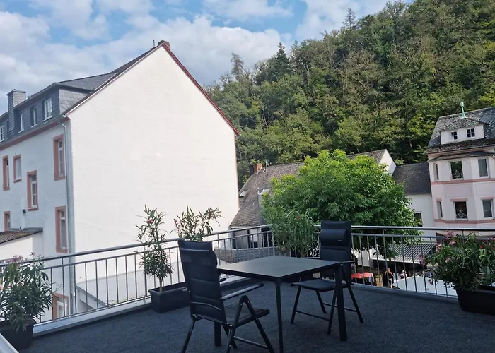 Ferienhaus Bad Bertrich Apartamento *