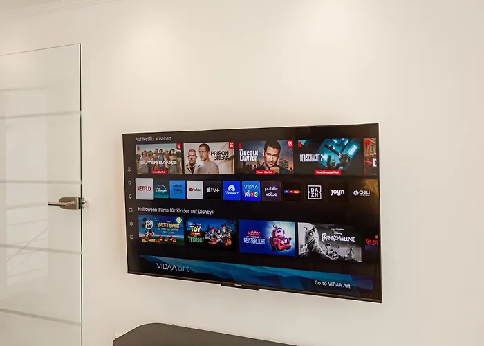 Apartamento Ferienhaus Bad Bertrich Bad Bertrich