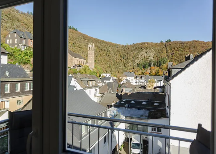 Ferienhaus Bad Bertrich Apartamento