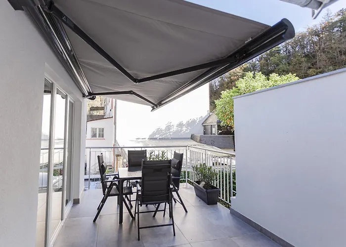 Ferienhaus Bad Bertrich Apartamento *