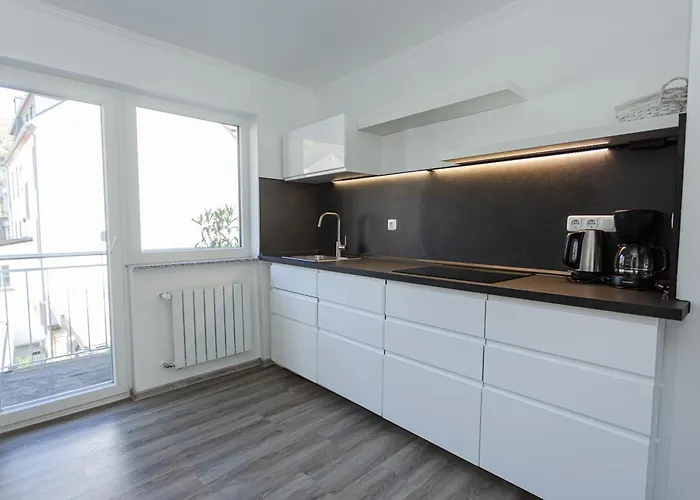 Apartamento Ferienhaus Bad Bertrich *