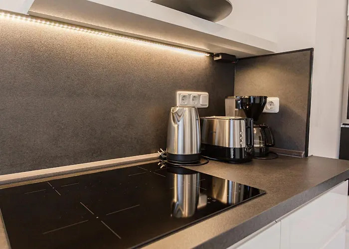 Apartamento Ferienhaus Bad Bertrich *