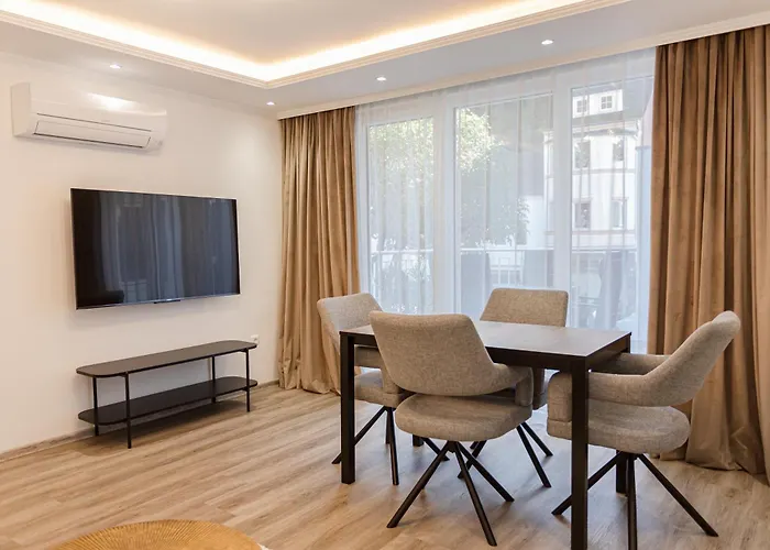 Ferienhaus Bad Bertrich Apartamento *