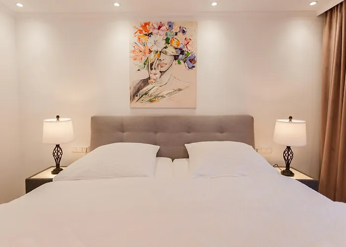 Apartamento Ferienhaus Bad Bertrich *