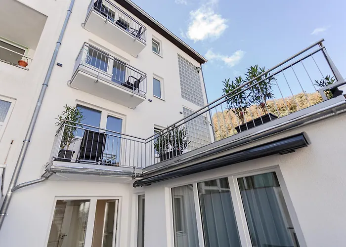 Ferienhaus Bad Bertrich *