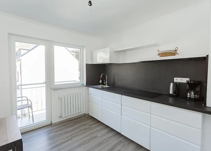 Ferienhaus Bad Bertrich Apartamento