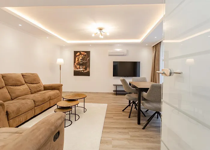 Apartamento Ferienhaus Bad Bertrich Bad Bertrich